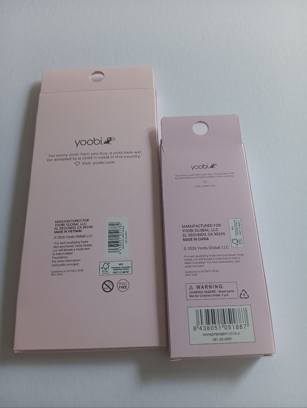 LoveShackFancy x Yoobi Floral Stationery Set 12 Pencils & 5 Ballpoint Pens New - Picture 2 of 7